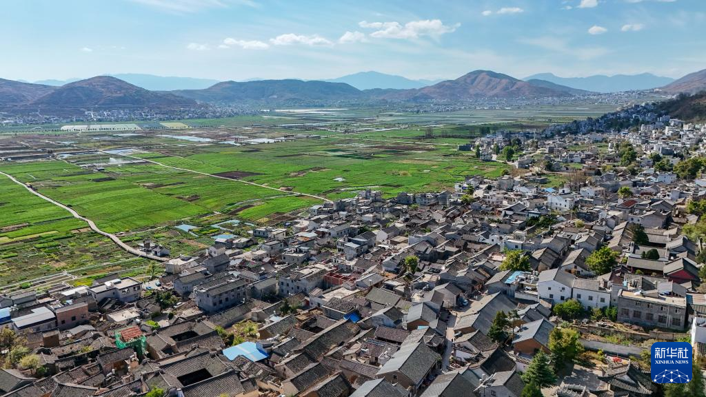云南白雾村：农文旅体融合为乡村振兴注入新动能