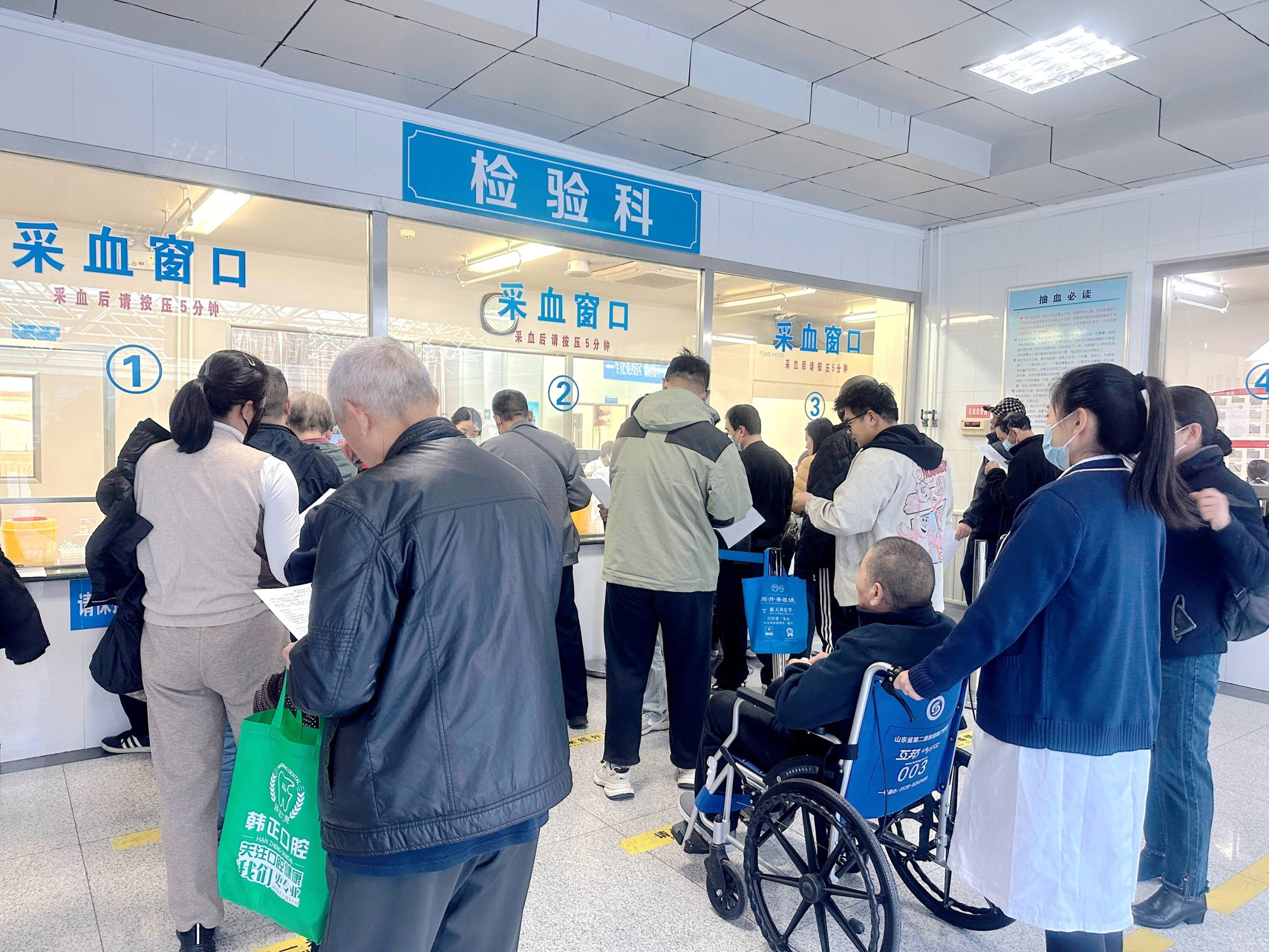 向基层倾斜！医保基金护航“家门口”看病就医
